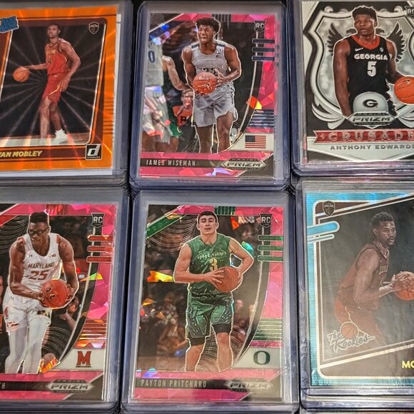 Huge multi-sport collection including rookies, stars and inserts - Picture 7 of 9